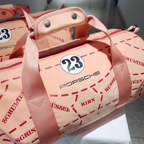 Porsche Pink Pig No. 23 Tote Bag - Picture 2 of 15